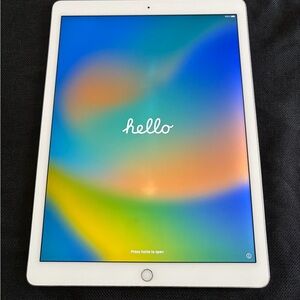 Apple iPad Pro 12.9 1st Gen 256 Gen WiFi